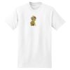 Beefy T® Born To Be Worn 100% Cotton T Shirt Thumbnail