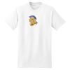 Beefy T® Born To Be Worn 100% Cotton T Shirt Thumbnail