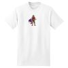 Beefy T® Born To Be Worn 100% Cotton T Shirt Thumbnail