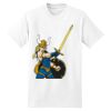 Beefy T® Born To Be Worn 100% Cotton T Shirt Thumbnail