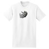 Beefy T® Born To Be Worn 100% Cotton T Shirt Thumbnail