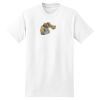 Beefy T® Born To Be Worn 100% Cotton T Shirt Thumbnail