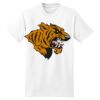 Beefy T® Born To Be Worn 100% Cotton T Shirt Thumbnail