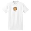 Beefy T® Born To Be Worn 100% Cotton T Shirt Thumbnail