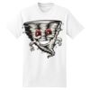 Beefy T® Born To Be Worn 100% Cotton T Shirt Thumbnail