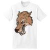 Beefy T® Born To Be Worn 100% Cotton T Shirt Thumbnail