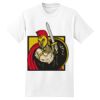 Beefy T® Born To Be Worn 100% Cotton T Shirt Thumbnail