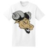 Beefy T® Born To Be Worn 100% Cotton T Shirt Thumbnail