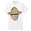 Beefy T® Born To Be Worn 100% Cotton T Shirt Thumbnail