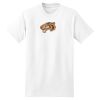 Beefy T® Born To Be Worn 100% Cotton T Shirt Thumbnail