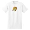 Beefy T® Born To Be Worn 100% Cotton T Shirt Thumbnail