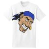Beefy T® Born To Be Worn 100% Cotton T Shirt Thumbnail