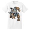 Beefy T® Born To Be Worn 100% Cotton T Shirt Thumbnail