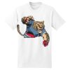 Beefy T® Born To Be Worn 100% Cotton T Shirt Thumbnail