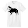 Beefy T® Born To Be Worn 100% Cotton T Shirt Thumbnail
