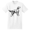 Beefy T® Born To Be Worn 100% Cotton T Shirt Thumbnail
