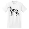 Beefy T® Born To Be Worn 100% Cotton T Shirt Thumbnail