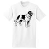 Beefy T® Born To Be Worn 100% Cotton T Shirt Thumbnail