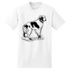 Beefy T® Born To Be Worn 100% Cotton T Shirt Thumbnail