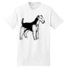 Beefy T® Born To Be Worn 100% Cotton T Shirt Thumbnail