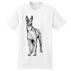 Beefy T® Born To Be Worn 100% Cotton T Shirt Thumbnail