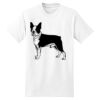 Beefy T® Born To Be Worn 100% Cotton T Shirt Thumbnail