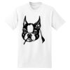 Beefy T® Born To Be Worn 100% Cotton T Shirt Thumbnail