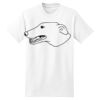 Beefy T® Born To Be Worn 100% Cotton T Shirt Thumbnail