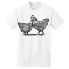 Beefy T® Born To Be Worn 100% Cotton T Shirt Thumbnail