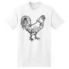Beefy T® Born To Be Worn 100% Cotton T Shirt Thumbnail