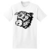 Beefy T® Born To Be Worn 100% Cotton T Shirt Thumbnail