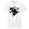Beefy T® Born To Be Worn 100% Cotton T Shirt Thumbnail