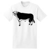 Beefy T® Born To Be Worn 100% Cotton T Shirt Thumbnail