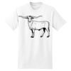 Beefy T® Born To Be Worn 100% Cotton T Shirt Thumbnail