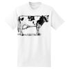 Beefy T® Born To Be Worn 100% Cotton T Shirt Thumbnail