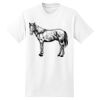 Beefy T® Born To Be Worn 100% Cotton T Shirt Thumbnail
