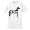 Beefy T® Born To Be Worn 100% Cotton T Shirt Thumbnail