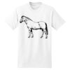 Beefy T® Born To Be Worn 100% Cotton T Shirt Thumbnail