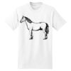 Beefy T® Born To Be Worn 100% Cotton T Shirt Thumbnail