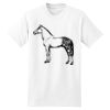 Beefy T® Born To Be Worn 100% Cotton T Shirt Thumbnail