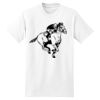 Beefy T® Born To Be Worn 100% Cotton T Shirt Thumbnail