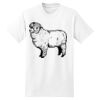 Beefy T® Born To Be Worn 100% Cotton T Shirt Thumbnail