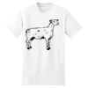 Beefy T® Born To Be Worn 100% Cotton T Shirt Thumbnail