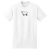 Beefy T® Born To Be Worn 100% Cotton T Shirt Thumbnail