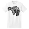 Beefy T® Born To Be Worn 100% Cotton T Shirt Thumbnail