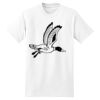 Beefy T® Born To Be Worn 100% Cotton T Shirt Thumbnail