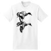 Beefy T® Born To Be Worn 100% Cotton T Shirt Thumbnail