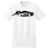 Beefy T® Born To Be Worn 100% Cotton T Shirt Thumbnail