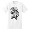 Beefy T® Born To Be Worn 100% Cotton T Shirt Thumbnail