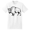 Beefy T® Born To Be Worn 100% Cotton T Shirt Thumbnail